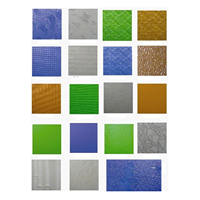 Verre trempé cannelé Infinix Flora 4 mm, verre cannelé Asahi Waterfall, finition filée, finition mate, verre à motif roulé