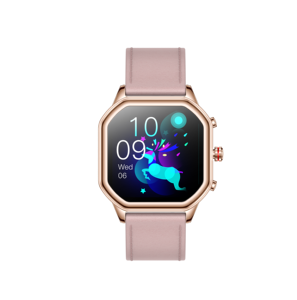 Reloj Inteligente Nuevo Estilo 2024 <span class=keywords><strong>Android</strong></span> 5.1 con Logotipo Personalizado, Cuadrado, Metálico, Resistente al Agua IP67, Pantalla de 1.4 Pulgadas para Brújula DUAL - Product Image 5