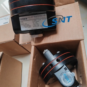 Amplificador Neumático YTC YT320N1 YT-320N2 YTC, Potenciador de Volumen de Aluminio 1/2 NPT YT-300N1 YT-320N1 YT-320N2 - Product Image 4