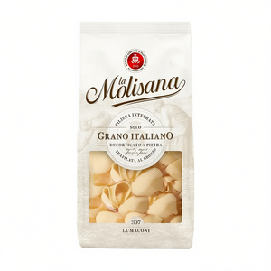 Pasta Secca Non Raffinata di Grano Duro Molisana N307 Lumaconi Confezione da 500g - Product Image 2