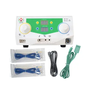 SY-I045A Electrosurgical instrument for veterinary easy operation bipolar monopolar clinic Electrosurgical unit