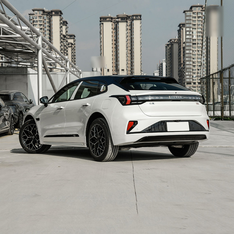 Deposit $13000 New Energy Vehicles Long Range Electric Cars ZEEKR 001 2025 4WD You Edition High Speed Automobile WE · image 5