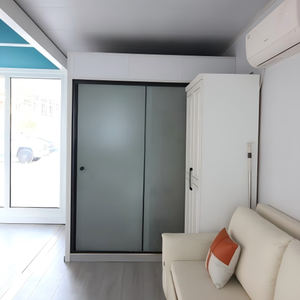 Contenedor de Casa de 20 pies contenedor telescópico plegable de alta calidad estilo espacio opcional se puede personalizar marca <span class=keywords><strong>CIMIC</strong></span> 58 capacidad - Product Image 5