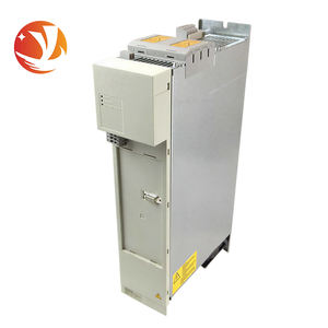 Unidad Rectificadora Principal SIEMENS 6SE7 024-1EP85-0AA1 6SE7024-1EP85-0AA1 Original, Nueva, Controlador Lógico Programable PLC, 16 E/S - Product Image 1
