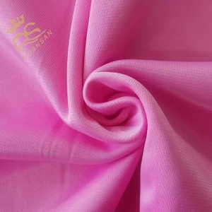 Venta caliente 100% poliéster Superpoly tejido elástico con diseño de patrón en el mercado de India y Pakistán - Product Image 3