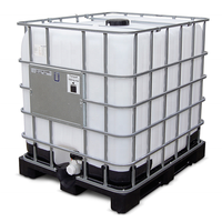 Machine d’extrusion-soufflage écologique à haute vitesse pour réservoirs IBC à 3 couches HDPE