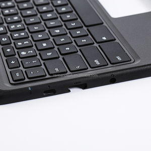 Cho Dell Chromebook 11 3110 phần máy tính trên C <span class=keywords><strong>Shell</strong></span> với bàn phím 00h7cn 0h7cn palmrest - Product Image 4