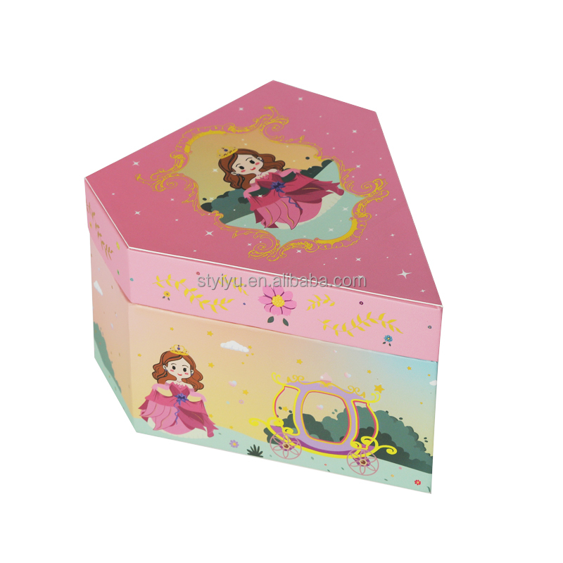 Principessa sirena-rosa