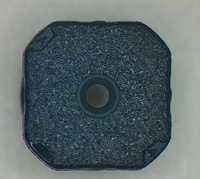 Lente Micro de 2.5mm Personalizada, Rosca Fina de 0.08mm, Piezas de Cámara para Portátil con Precisión de 0.002mm