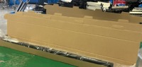 PDU Rackmount 1U avec 20 prises IEC C13 Protection contre les surcharges et voyant lumineux 10A 250VAC pour armoire de serveur PDU USA