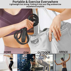 Trong kho nhiều căng thẳng tùy chọn Latex <span class=keywords><strong>Resistance</strong></span> <span class=keywords><strong>Bands</strong></span> cho home <span class=keywords><strong>Resistance</strong></span> đào tạo và tập thể dục tập luyện - Product Image 4