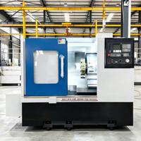 Tour CNC modèle XT06, machine de tournage automatique de haute précision pour l'usinage des métaux et la fabrication industrielle