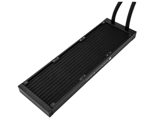Refroidisseur liquide pour processeur AIO Aqua Elite 360 V2 Black ARGB 360 mm, neuf, pour Intel et AMD - Product Image 4
