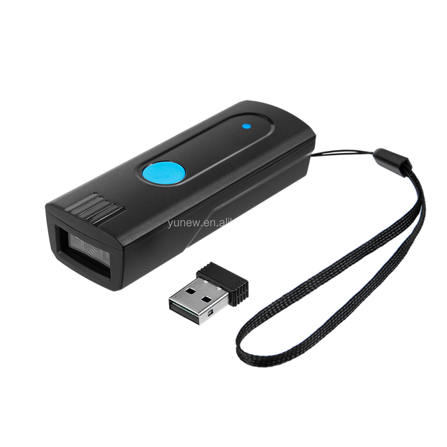 Code Reader Mobile Handheld Inventory Logistics 2d Qr Reader Mini Bar Code Reader Quick Read Desktop Qr Code Barcode Scanner