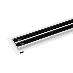 A forma di T semplice uscita invisibile a forma di artiglio a forma di griglia di feritoia e griglia - Product Image 5