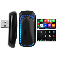 2024 usine directe Mini voiture Play Box Carplay adaptateur avec 1 an de garantie prix compétitif Magic Full Auto Car Direct Source
