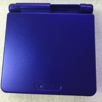 Pièces de maintenance haute performance pour la coque de console de jeu Game Advance reconditionnée pour Nintendo GBA Sp