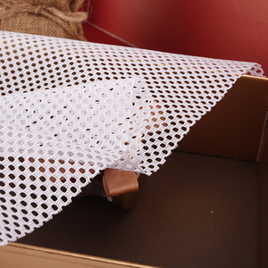 Filet de sécurité pour berceau de bébé, nouveau design à la mode, tissu en maille tricotée 1.3M 154 <span class=keywords><strong>G100</strong></span> % polyester - Product Image 3