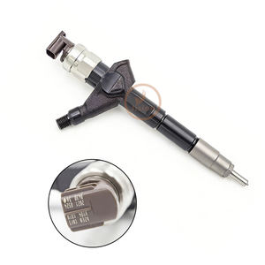 Injecteur Common Rail pour carburant diesel 16600-EB300 095000-5650 095000-5651 095000-5652 - Product Image 5