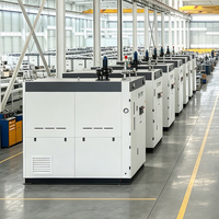 Chaudière Combi Industrielle Verticale Automatique à Gaz et Huile, Ultra Faible NOx, Fourniture d'Usine OEM, Système de Chaudière Combi à Tube d'Eau Haut de Gamme