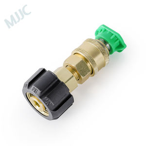 MJJC — baguette de pulvérisation 1/4 à dégagement rapide, pistolet de pulvérisation haute pression pour <span class=keywords><strong>Karcher</strong></span> - Product Image 6