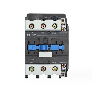 Nouveau <span class=keywords><strong>contacteur</strong></span> AC d'origine CJX2-4011/5011/6511 <span class=keywords><strong>triphasé</strong></span> 380V <span class=keywords><strong>monophasé</strong></span> 220V - Product Image 6