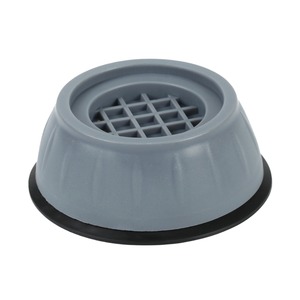 Patins de base pour machine à laver, amortisseurs de chocs, antidérapants, anti-vibrations, rehausseurs de hauteur, base en plastique résistante à l'humidité - Product Image 5
