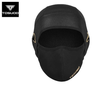 TOSUOD Hommes Femmes Coupe-Vent <span class=keywords><strong>Moto</strong></span> Couvre-chef Hiver Chaud Électrique Batterie De Voiture <span class=keywords><strong>Masque</strong></span> <span class=keywords><strong>Facial</strong></span> Hiver Équitation Polyester En Plein Air - Product Image 1