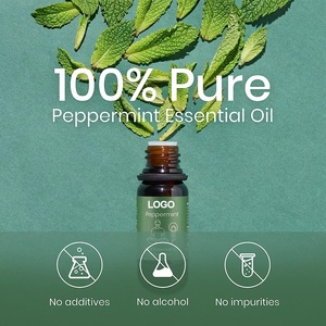 <span class=keywords><strong>Olio</strong></span> Essenziale di <span class=keywords><strong>Menta</strong></span> <span class=keywords><strong>Piperita</strong></span> 100% Puro e Naturale Biologico per Diffusore di Aromi, Vendita all'Ingrosso con Etichetta Privata - Product Image 6