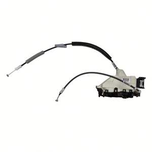 YW219 para piezas de automóvil Peugeot Citroen <span class=keywords><strong>DS7</strong></span> bloqueo de puerta, trasero derecho, 9816929080. Ventajas del <span class=keywords><strong>fabricante</strong></span>. - Product Image 1