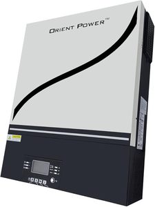Orie NT Power 48V 6500W Onduleur-chargeur solaire hors réseau avec sortie triphasée 208V/240V monophasée 60Hz, efficacité 99% - Product Image 4