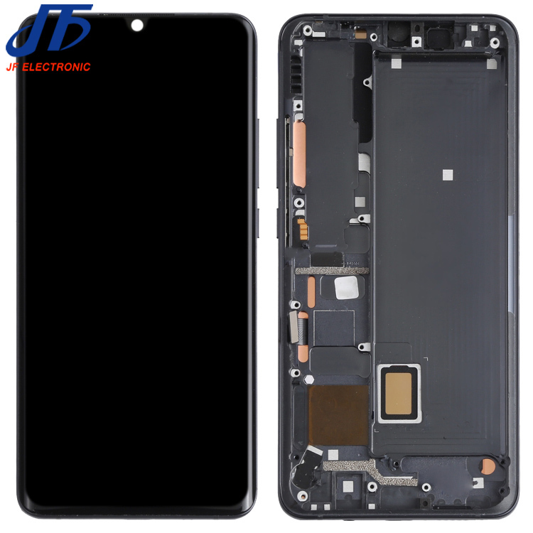 สำหรับ Mi Note 10 Lite พร้อมกรอบ
