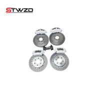 Kits de Calibradores de Freno Grandes GT8, Calibradores de Freno de Aleación de Aluminio para BMW X1 X3 X5 X6 Z1 Z4 520 I 740i