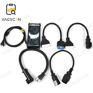 Scanner de diagnostic pour camions IVECO ELTRAC EASY ECI Module Outil de diagnostic 16.1 + Ordinateur portable Toughbook CF53 - Product Image 4