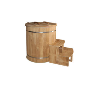 ท่อน้ำเย็นทำจากไม้ซีดาร์สีแดง - Product Image 4