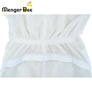 Mỹ KHO 3 lớp thông gió nghề nuôi ong phù hợp với người nuôi ong Quần áo bảo hộ cho Mật Ong Bee an toàn phù hợp với - Product Image 3