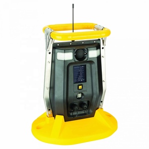 Nouveau moniteur d'area multi-gaz transportable Bw Rigrat original - Product Image 1