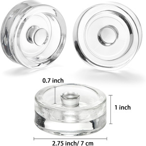 Distributeur de sel et d'épices à double jet, idéal pour cuisines (diététiques/professionnelles), doseur réglable 0,5g, bouteille en verre, anti-fuite à une touche, écologique - Product Image 3