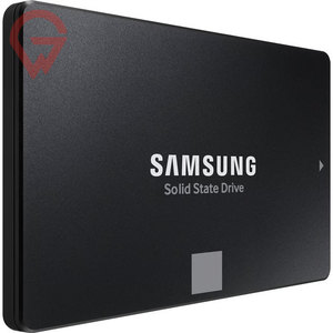 Disque SSD Samsung 870 EVO MZ-77E250B/AM 250 Go - 2,5 pouces interne - SATA (SATA/600) - Noir - Product Image 3