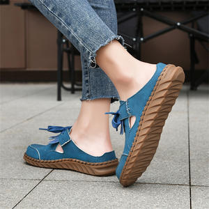 รองเท้าแตะผู้ชายสำหรับใส่กลางแจ้ง รองเท้าแตะกันลื่นสำหรับห้องน้ำ พื้นหนานุ่มสบาย รองเท้าแตะนุ่มสำหรับใส่ในบ้าน - Product Image 5