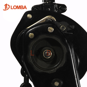 รอกโซ่แบบแมนนวลขนาด1.5ตันผลิตจากโรงงาน - Product Image 3