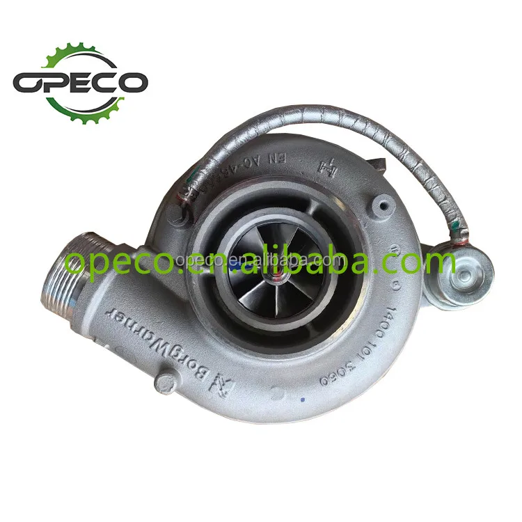 Turbocharger 13879700019 A0100962999KZ S410-502-2 for Sale