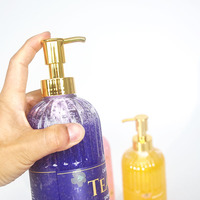 OEM ODM Marque privée TEASE GEL DE DOUCHE Hydratant Naturel SHIMMER Hydratant Quotidien Vegan Sans Cruauté Body Wash 750ML