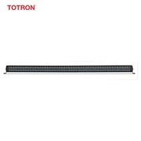 Barre lumineuse LED de 52 pouces avec faisceau combiné nouvelle lumière de travail pour voiture tracteur bateau tout-terrain 4x4 camion SUV ATV-12V 24V