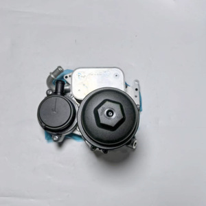 Conjunto de filtro de aceite 059115397AA 059115397AF para motores diésel Volkswagen Audi con junta - Product Image 3