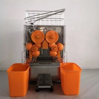 Machine pour fabrication de jus Orange, presse-agrumes, extracteur de jus pour Orange, prix d'usine