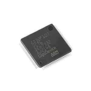 Lorida New bom danh sách mạch tích hợp vi điều khiển MCU gd32f107vct6 Đồ chơi âm nhạc Bộ nhớ IC chip