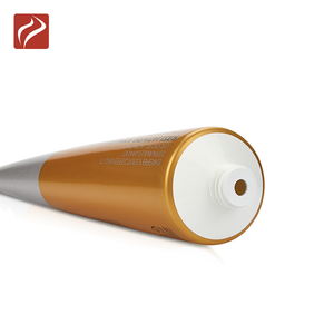 Tubo de limpiador facial de <span class=keywords><strong>lavado</strong></span> Tubo cosmético de extremo abierto suave vacío Tubo de plástico de pasta de dientes para embalaje de cosméticos - Product Image 3