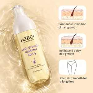 Spray Inhibiteur de Croissance des Poils Naturel à Marque Blanche pour Femmes et Hommes, Sans Produits Chimiques Agressifs, Utilisation Facile, Visage et Corps - Product Image 4