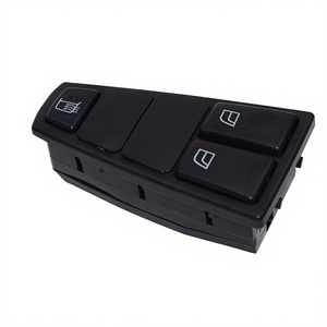 Interruptor Eléctrico para Ventanas de Camiones Volvo FM FH12, 12V, Número de Pieza 20752914 - Product Image 3